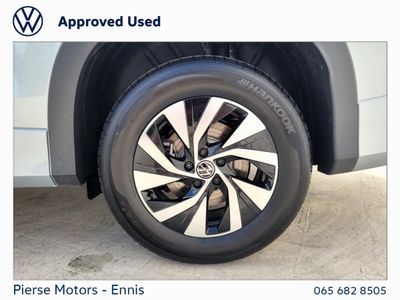 2026 Volkswagen Tayron