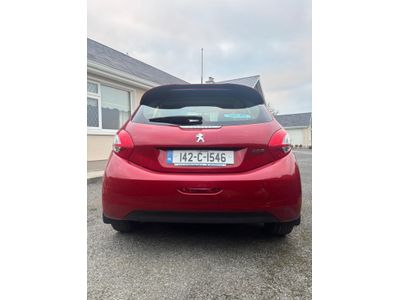 2014 Peugeot 208