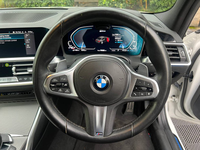 2021 BMW 3 Series