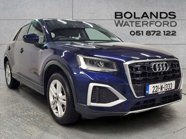 vehicle for sale from Bolands Waterford