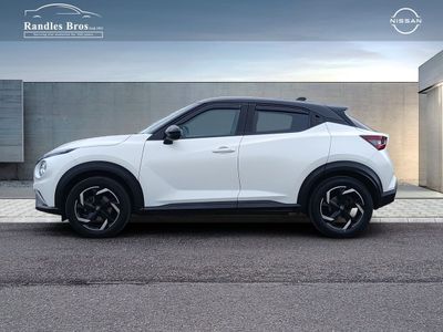 2023 Nissan Juke