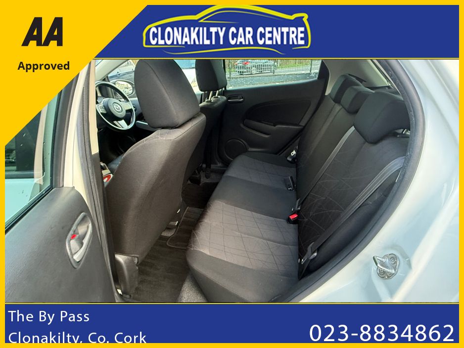 2014 Mazda Demio