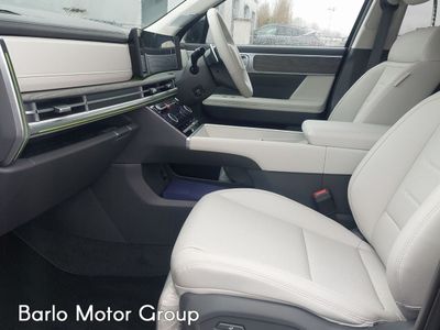 2026 Hyundai Santa Fe