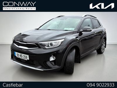 2018 Kia Stonic