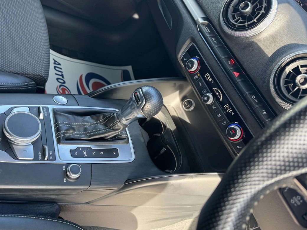 2017 Audi A3