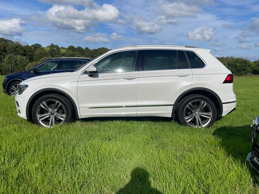 2019 Volkswagen Tiguan
