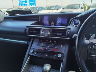 2019 Lexus IS