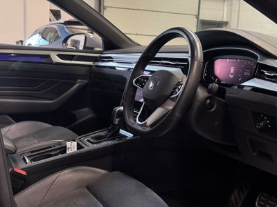 2022 Volkswagen Arteon