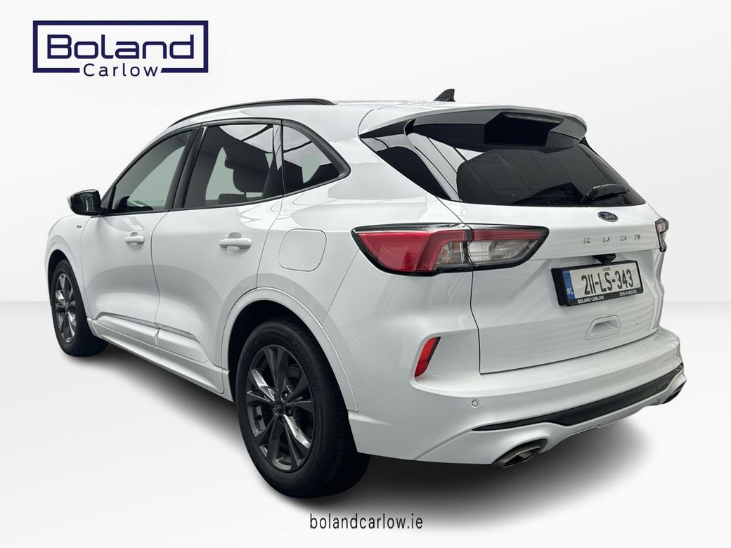2021 Ford Kuga