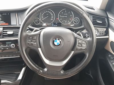 2017 BMW X3