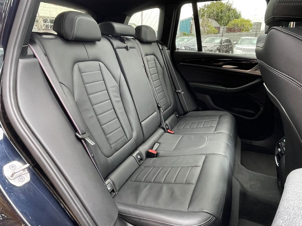 2021 BMW X3