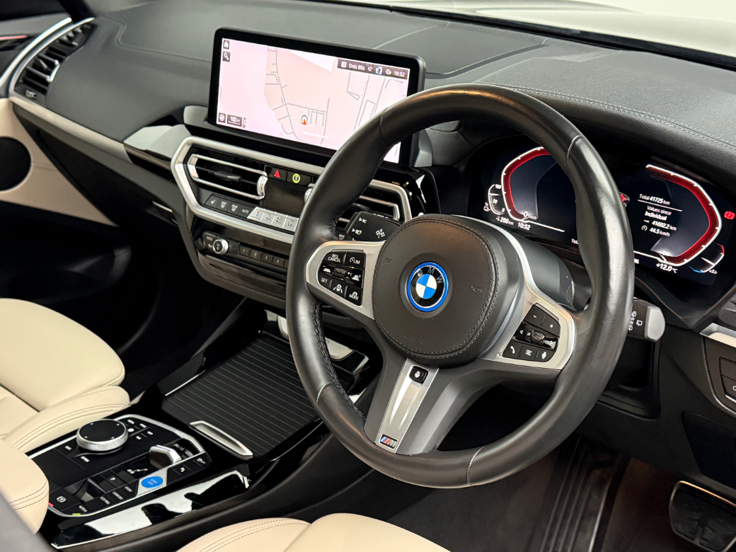 2024 BMW iX3