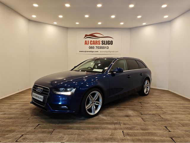 vehicle for sale from AJ Cars Sligo