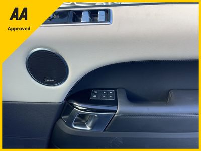 2021 Land Rover Range Rover Sport