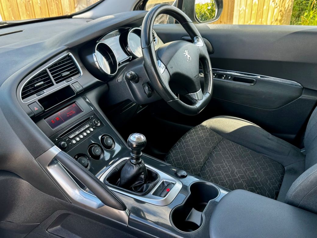 2015 Peugeot 3008