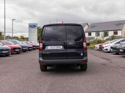 2026 Ford Transit Connect