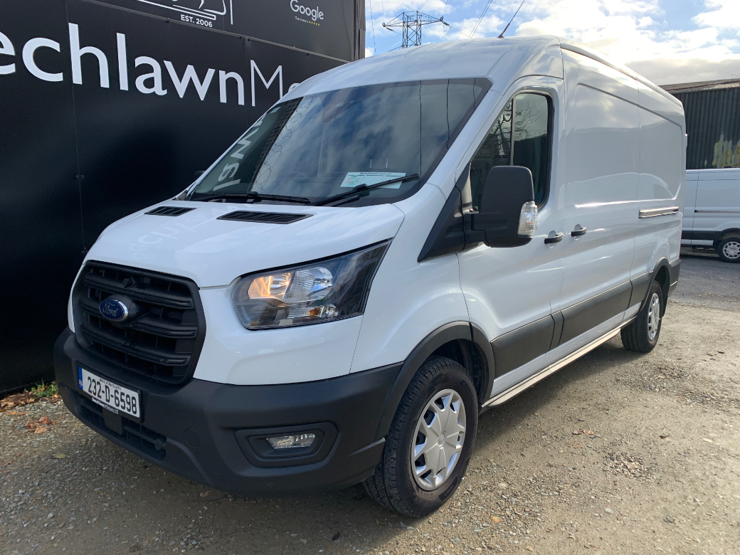 2023 Ford Transit
