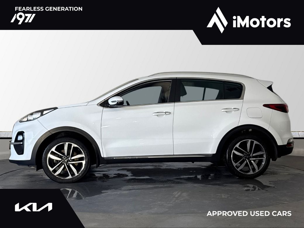2019 Kia Sportage
