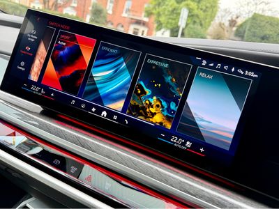 2023 BMW 7 Series