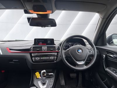 2018 BMW 1 Series