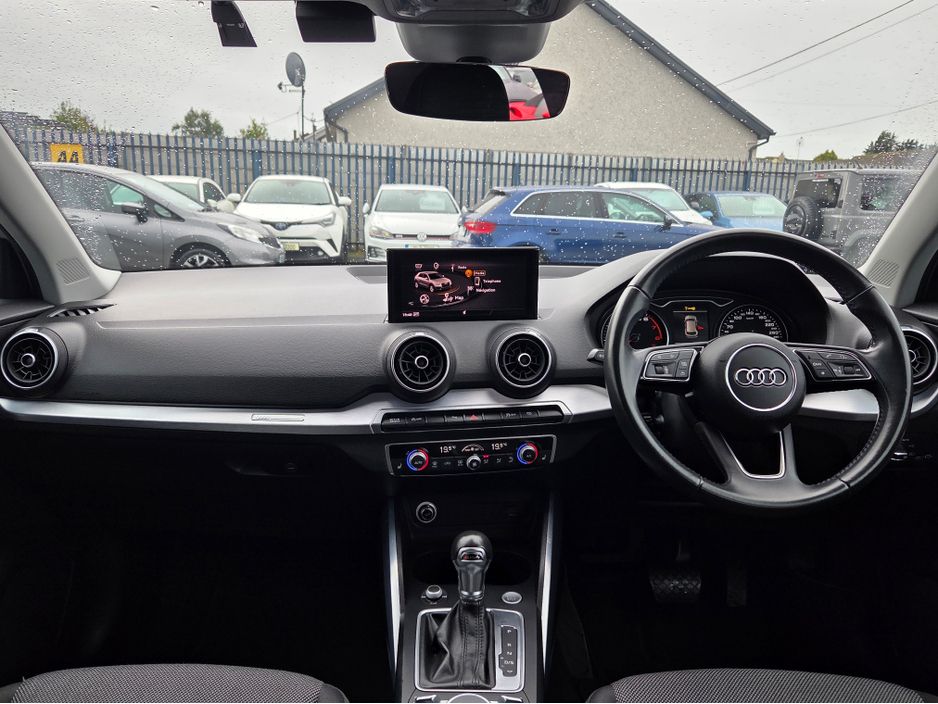 2017 Audi Q2