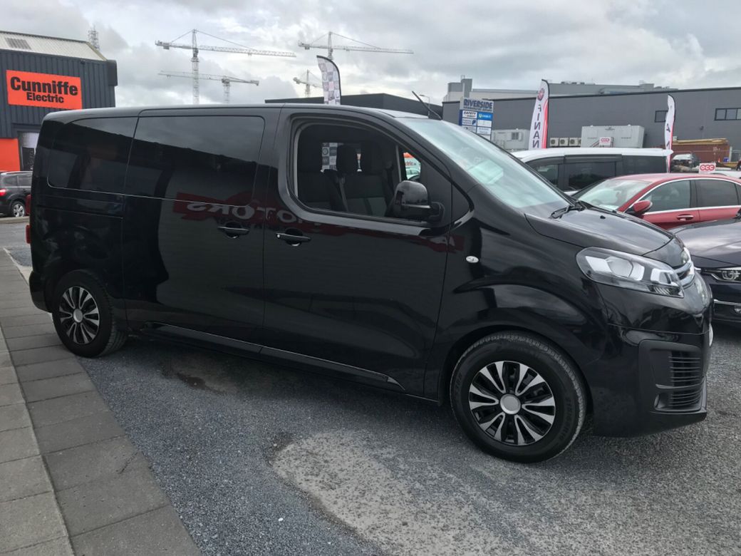2018 Citroen SpaceTourer