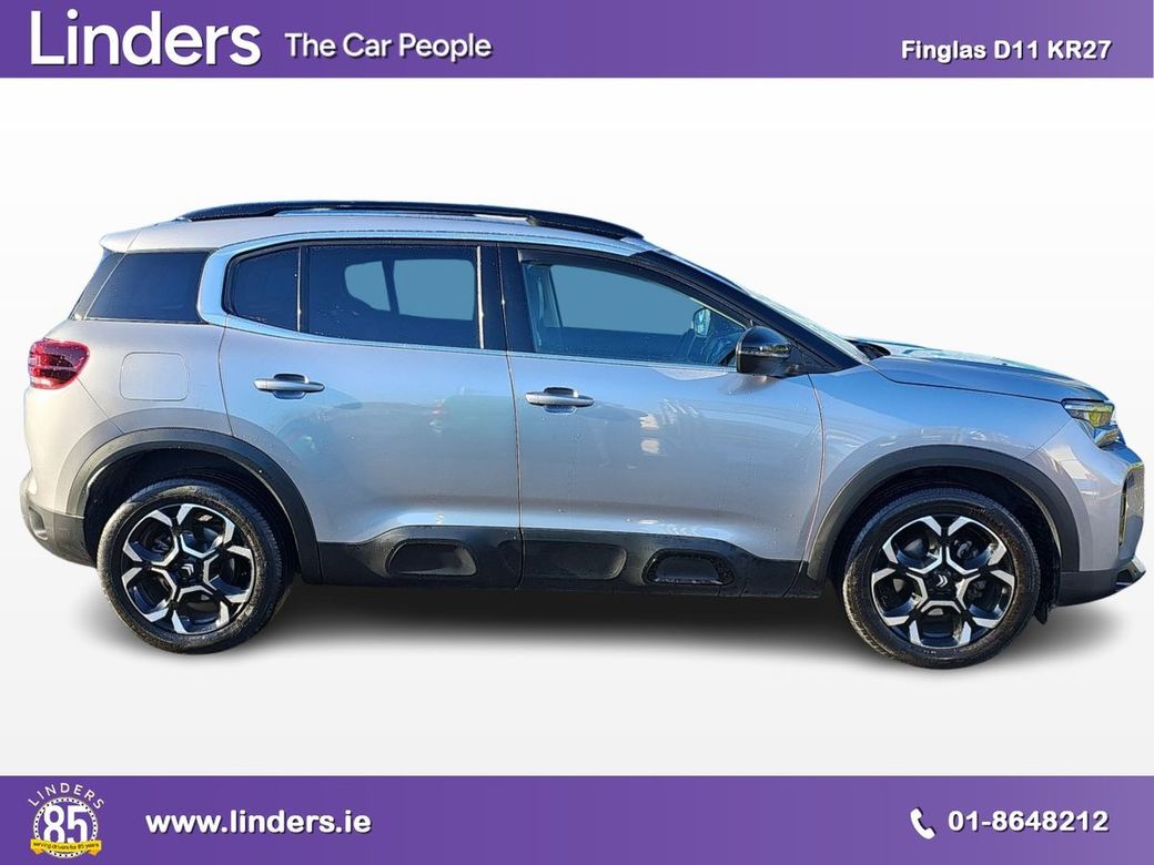 2023 Citroen C5 Aircross