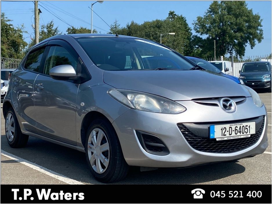 2012 Mazda Demio