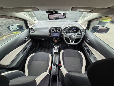 2020 Nissan Note