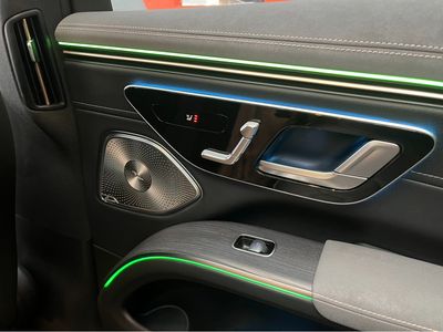 2023 Mercedes-Benz EQS