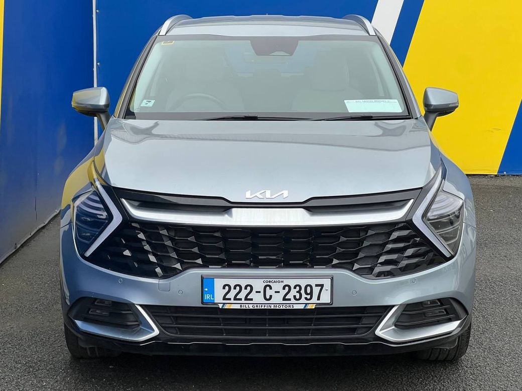 2022 Kia Sportage