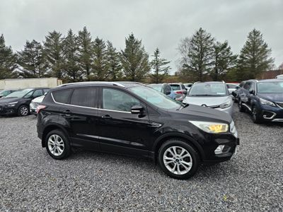 2018 Ford Kuga