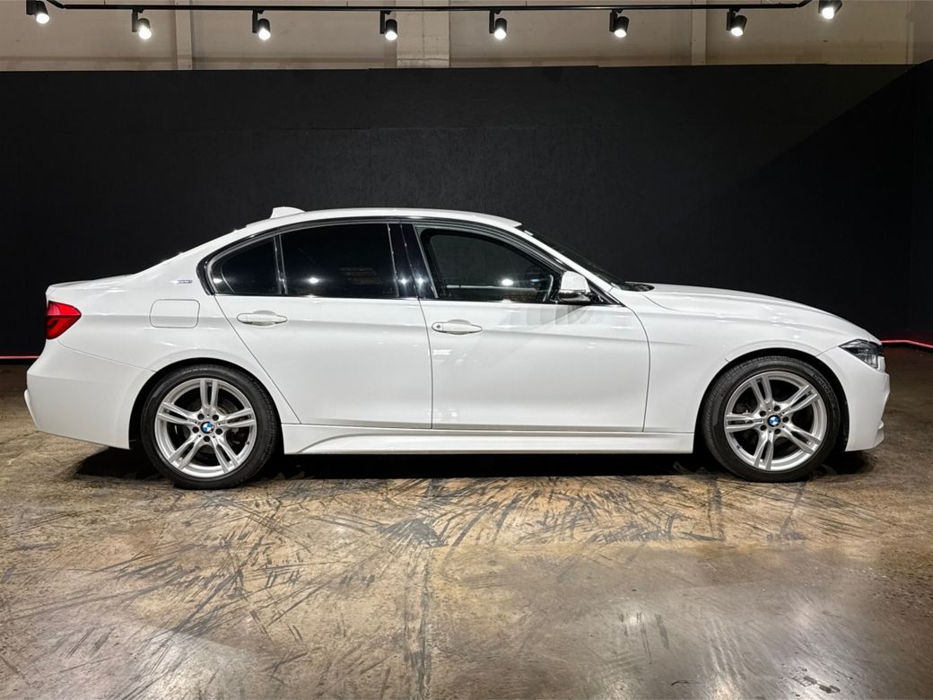 2017 BMW 3 Series