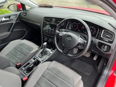 2019 Volkswagen Golf