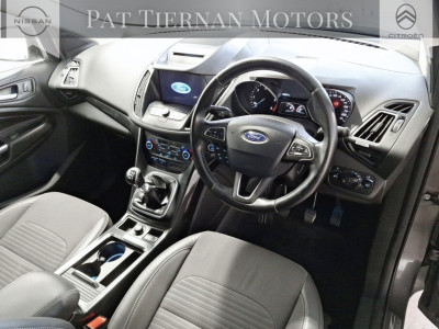2018 Ford Kuga