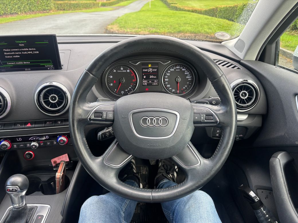 2015 Audi A3