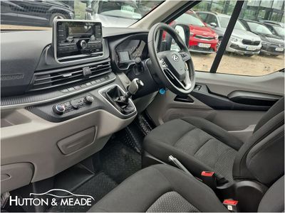 2023 Maxus Deliver 9