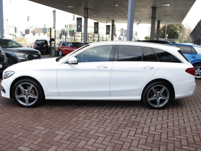 2017 Mercedes-Benz C Class