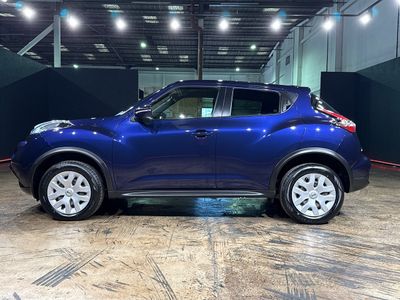 2019 Nissan Juke