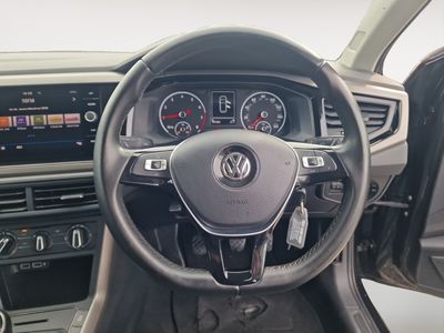 2018 Volkswagen Polo