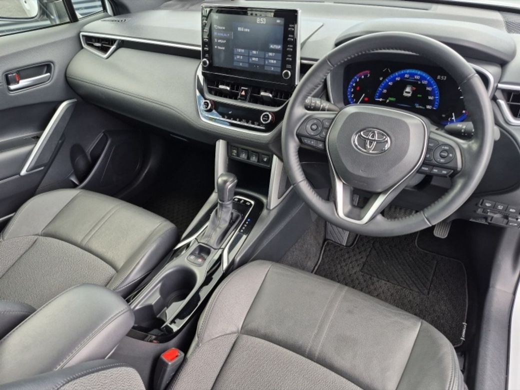 2023 Toyota Corolla Cross