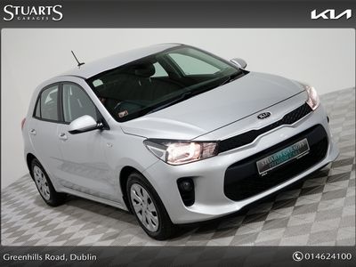 2019 Kia Rio