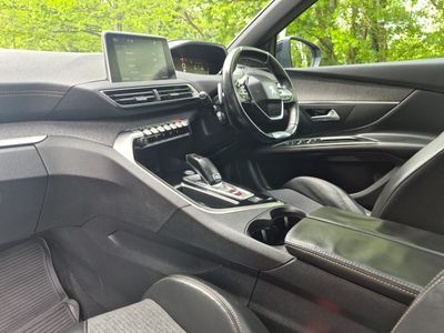 2018 Peugeot 5008