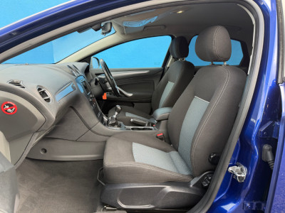 2015 Ford Mondeo