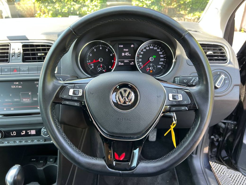 2015 Volkswagen Polo