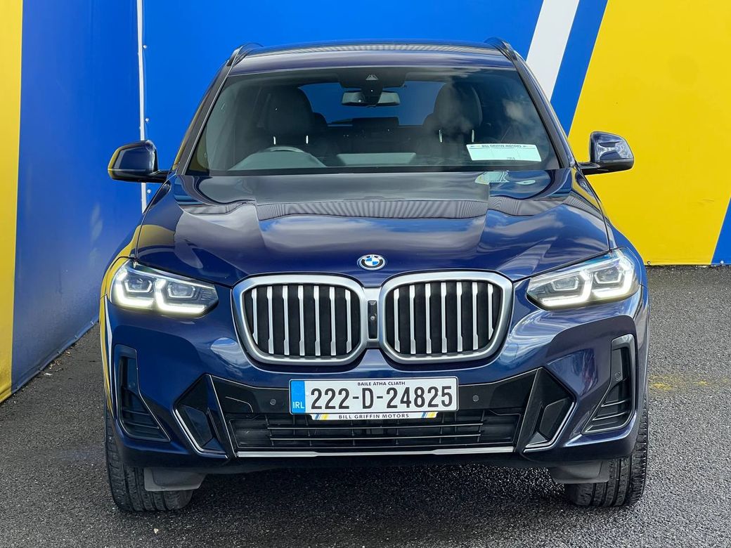 2022 BMW X3