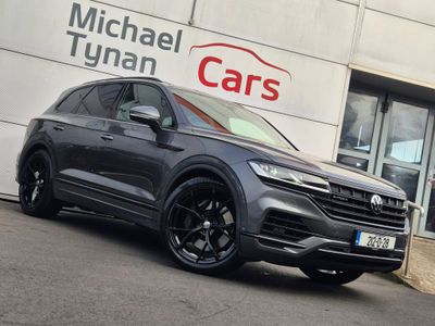 2021 Volkswagen Touareg