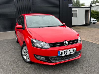 2012 Volkswagen Polo
