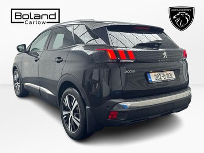 2020 Peugeot 3008