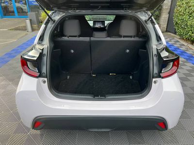 2021 Toyota Yaris